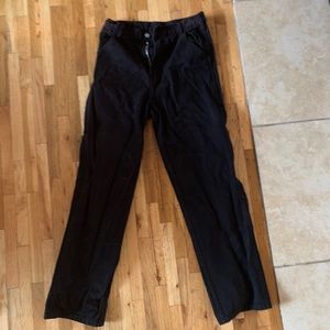 Brandy Melville Ariana painter pants